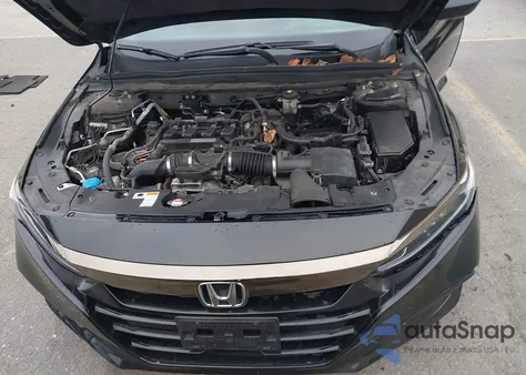 2019 Honda Accord Sport z USA, uszkodzony, nr VIN 1HGCV1F33KA131539